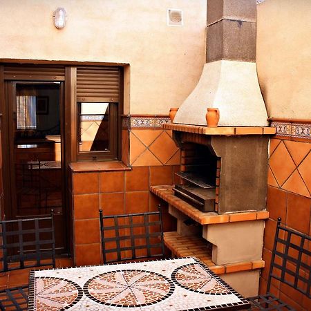 Casa Rural La Ibienza Zarzuela del Pinar Extérieur photo