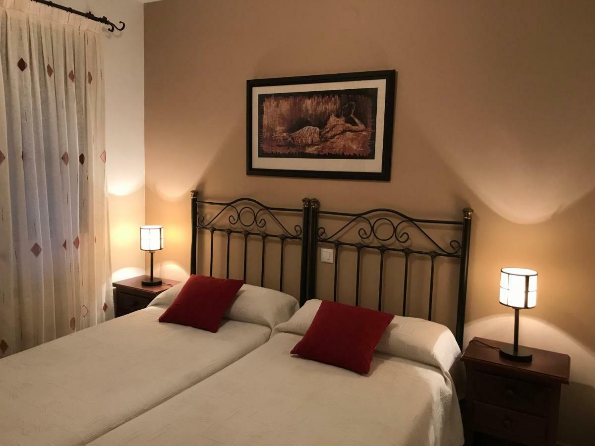 Casa Rural La Ibienza Zarzuela del Pinar Extérieur photo
