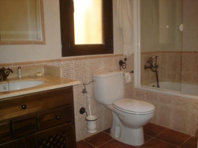 Casa Rural La Ibienza Zarzuela del Pinar Extérieur photo
